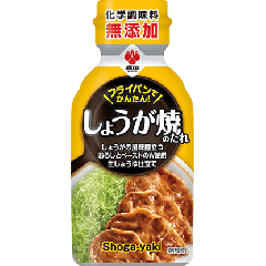 Morita Shoga (Ginger) Stir-fry Sauce 180g