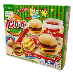 Kracie DIY Pop'n Cookin Hamburger 22g