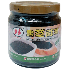 多多黑芝麻醬 170g