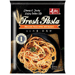 SSF Fresh Pasta (Minced Pork w/ XO Sauce) 225g