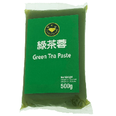 Golden Diamond Green Tea Paste 500g