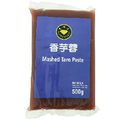 Golden Diamond Mashed Taro Paste 500g