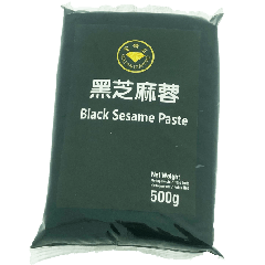 Golden Diamond Black Sesame Paste 500g