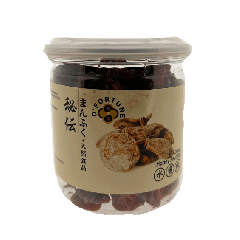 D'Fortune 水蜜桃干 240克