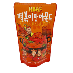 HBAF 烤杏仁 ( 年糕味) 210g