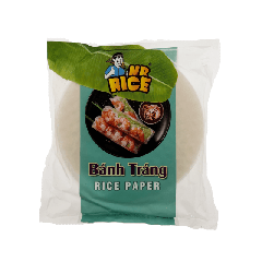 Mr. Rice Banh Trang 米紙 16cm 300g