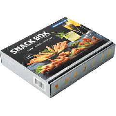 Nordic Seafood 虾小食 370g