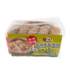 美味棧 港式雲吞湯麵 (粗麵) 300g