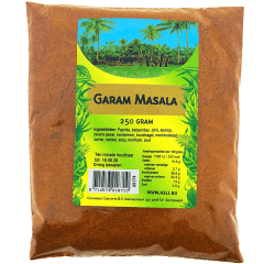 Asli 葛拉姆瑪薩拉 250克