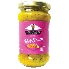 Surinam Food Surinamese Sambal Hot Sauce 315ml
