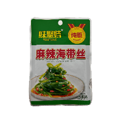 Weijute Hot & Spicy Shredded Kelp 53g