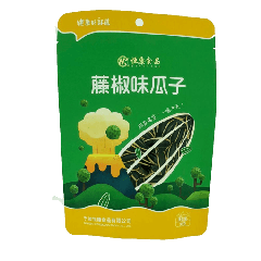 Heng Kang Rotan Peper Smaak Zonnebloempitten 35g