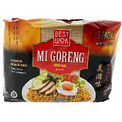美滋味 印尼傳統風味乾拌麵 5x85克