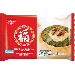 Fuku Kleefrijst Dumpling 250g