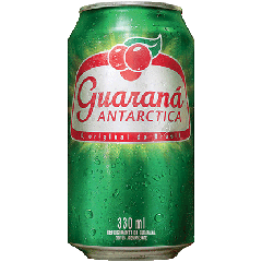 Guarana Antarctica Soft Drink 330ml
