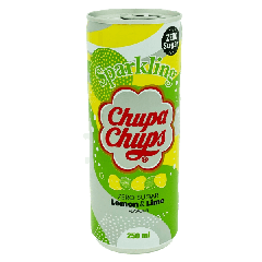 Chupa Chups 零糖檸檬飲料 250ml