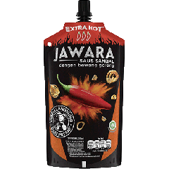 Jawara Sambal Sauce Extra Hot 250ml