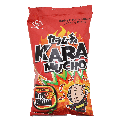 Koikeya 日式辣味薯條 40克 