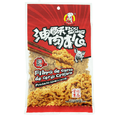 Rou Song Crispy Pork Floss 90g