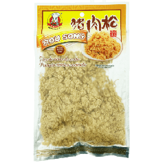 豬肉松90克 