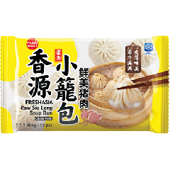 Fresh Asia Siu Long Soep Bun (Klassieke Varkensvlees) 300g