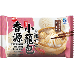 Fresh Asia Siu Long Soep Bun (Garnaal en Varkensvlees) 300g