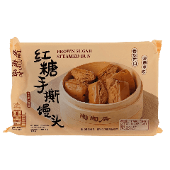 陶陶居 紅糖手撕饅頭 390克