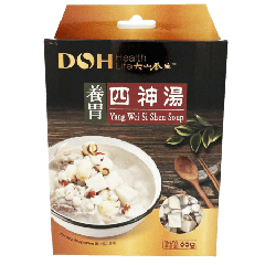大山養生 養胃四神湯 65g