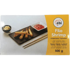 EBI Filo虾 500克