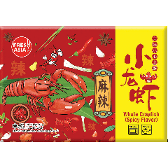 香源小龙虾 麻辣味 800克