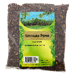 Asli Szechuan Peper 150g