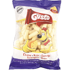 Gusto Maïs Puffs Kaassmaak 80g