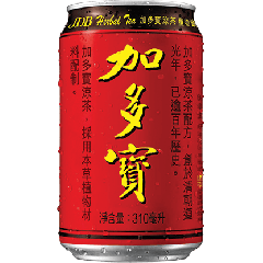 加多宝凉茶 310毫升