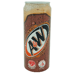 A&W Sarsaparilla Drink 320ml