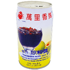 Mong Lee Shang Grass Jelly Drink Coconut Flavour 315ml