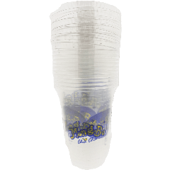 珍珠奶茶杯带盖360cc 10个