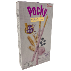 Glico Pocky Wholesome Blueberry Yoghurt Flavour 36g