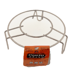 Zheng Fei Stainless Steel Steam Rack Ø12.5cm (height 5cm)