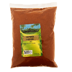 Asli Paprika Powder 1kg
