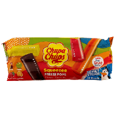 Chupa Chups 可冰冰棒 混合口味12x45g