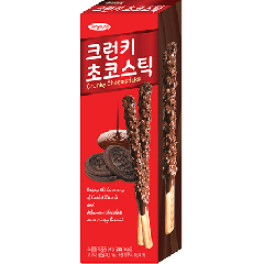 Sunyoung 脆脆大巧克力棒餅乾 54g