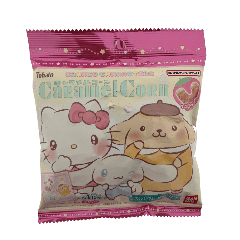 Tohato Corn Snack Strawberry Flavour 18g