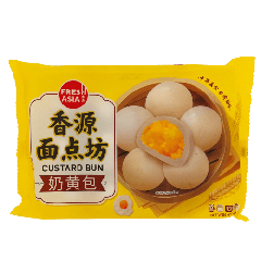 香源面點坊 奶黃包 360克
