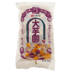 CLS Bevroren Balletjes Taro Smaak 500g