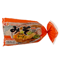 Frozen Ramen Noodle Miso Flavour 450g