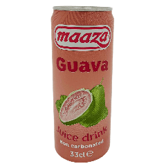 Maaza 番石榴果汁 330毫升 