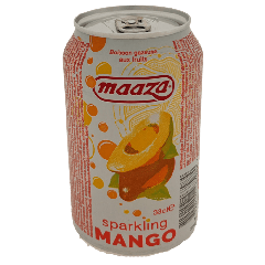 Maaza Sparkling Mango Drink 330ml