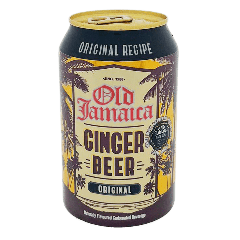 Old Jamaica Ginger Beer 330ml