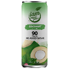 I'am Superjuice Coconut with Bits 330ml 