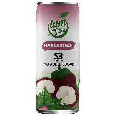 Iam Superjuice Mangosteen 330ml